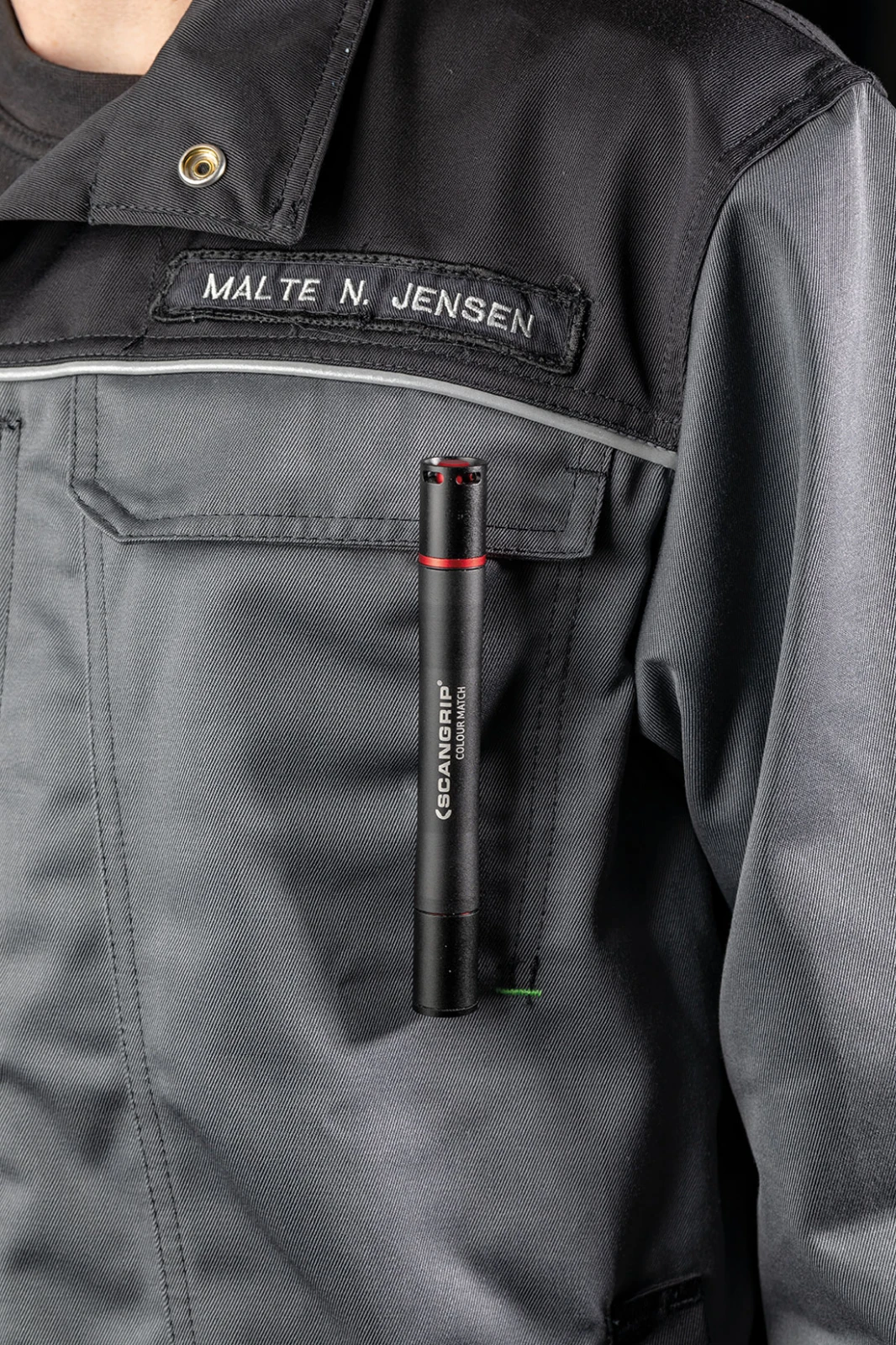 Scangrip Penlamp Match Pen R 100lm