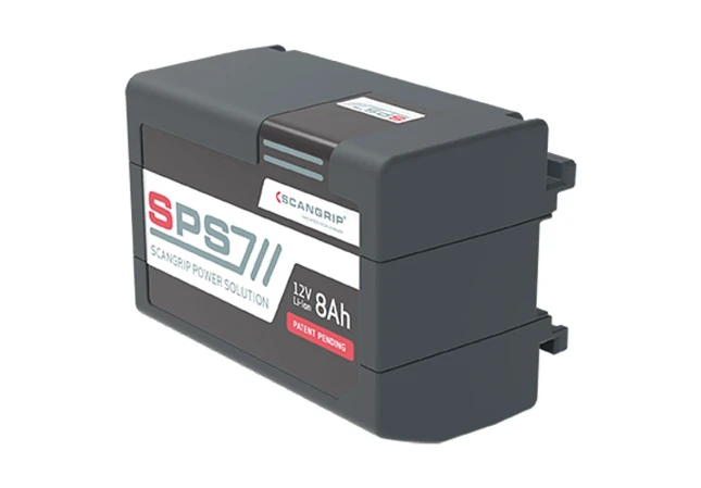 Scangrip SPS Batterij 12V Li-Ion 8Ah