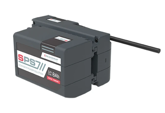 Scangrip SPS Batterij 12V Li-Ion 8Ah