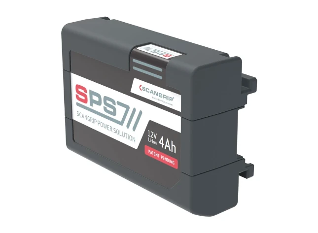 Scangrip SPS Batterij 12V Li-Ion 4Ah