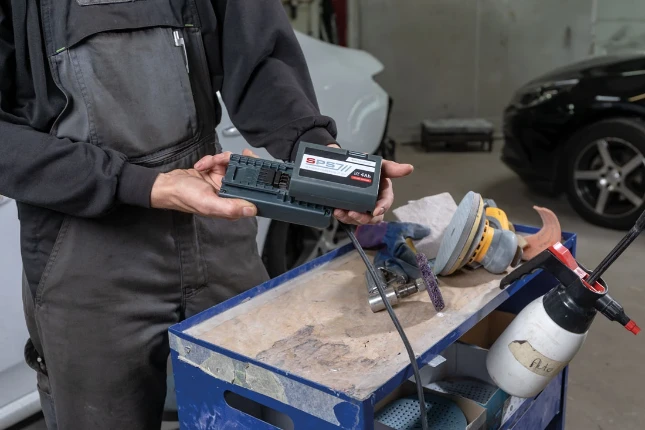 Scangrip SPS Batterij 12V Li-Ion 4Ah