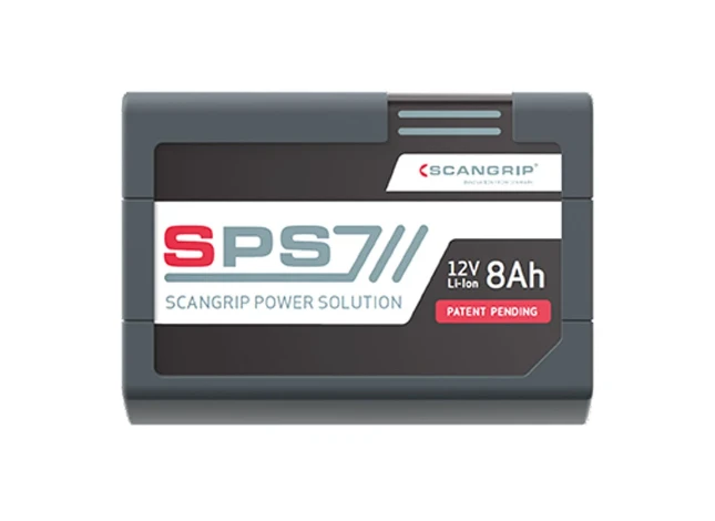 Scangrip Accu Power supply