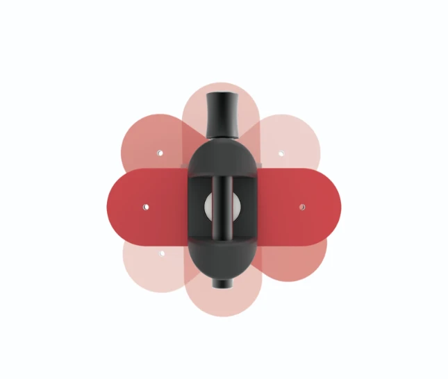 Scangrip Magnetische Beugel