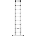 Telesteps Eco Line Telescopische ladder 3,8m - met stabilisatie balk