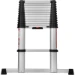 Telesteps Eco Line Telescopische ladder 3,8m - met stabilisatie balk