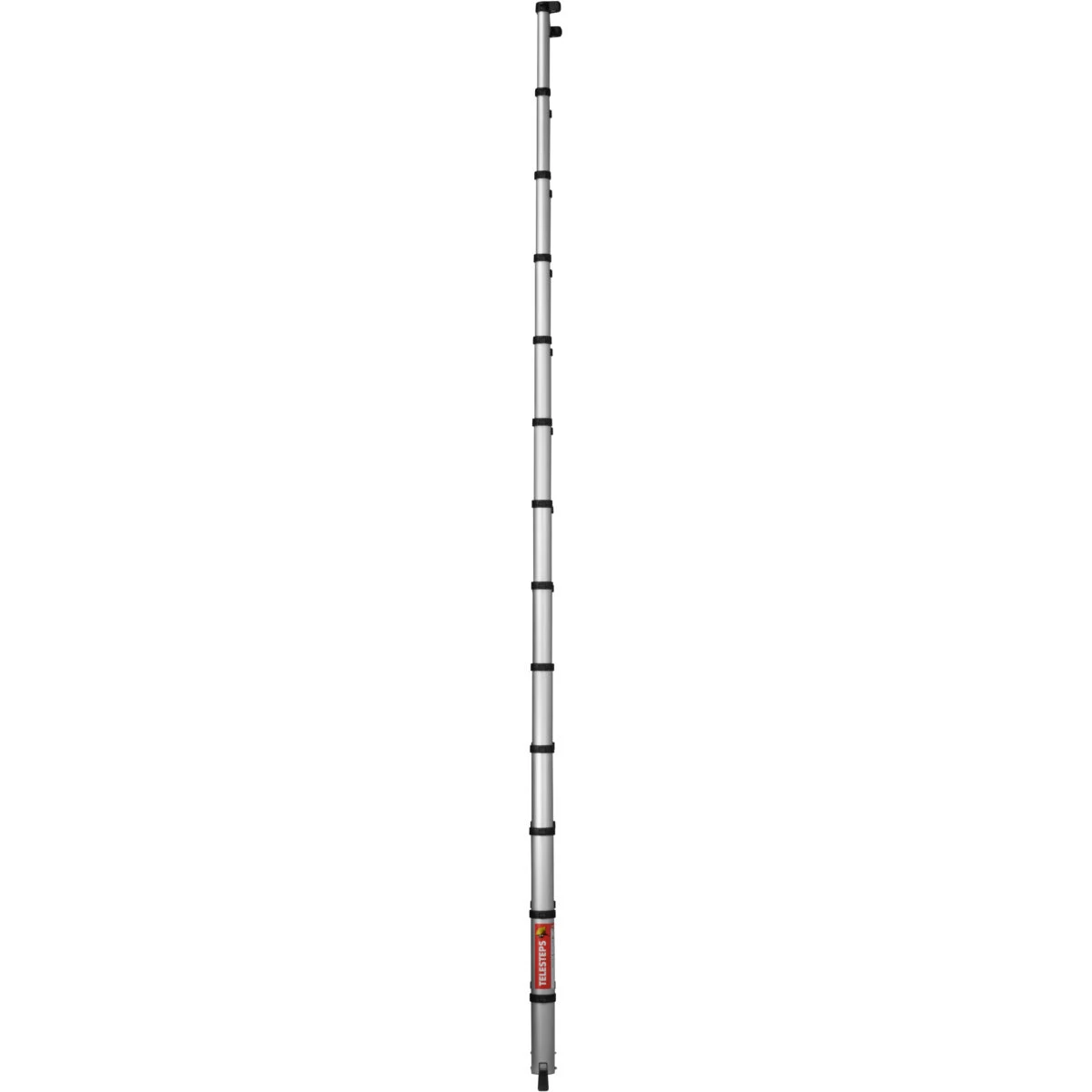 Telesteps Eco Line Telescopische ladder 3,8m - met stabilisatie balk