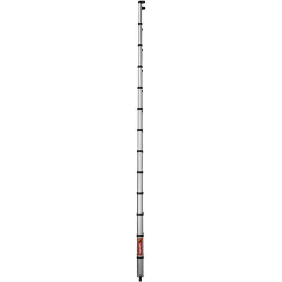 Telesteps Eco Line Telescopische ladder 3,8m - met stabilisatie balk