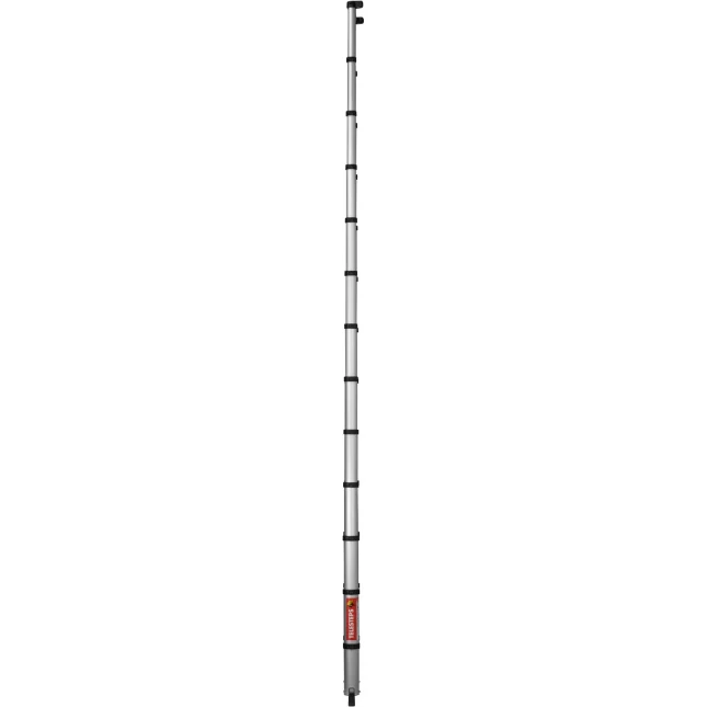Telesteps Eco Line Telescopische ladder 3,8m - met stabilisatie balk