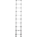 Telesteps Eco Line Telescopische ladder 3,0m