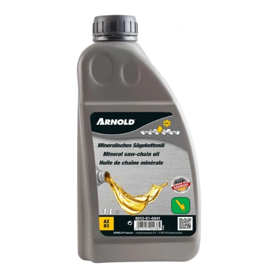 Arnold Kettingzaagolie 1L