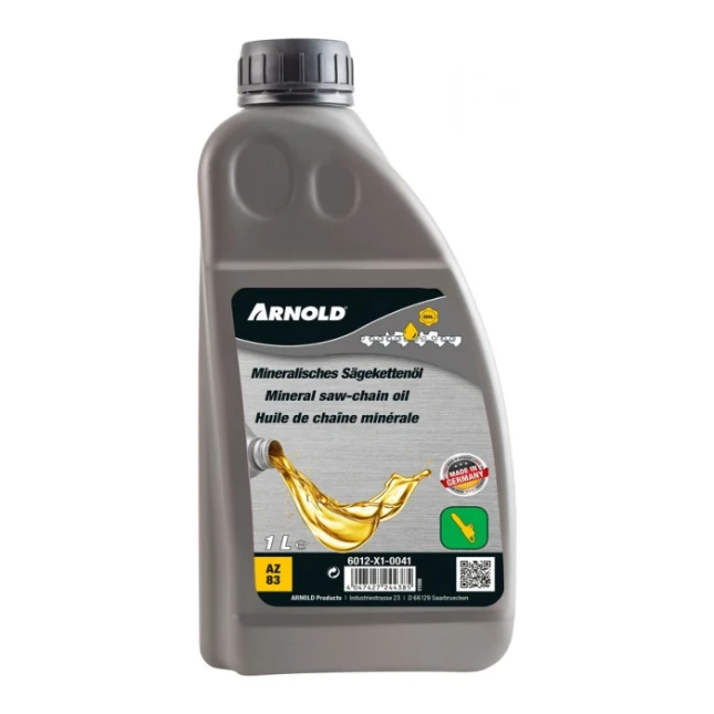 Arnold Kettingzaagolie 1L