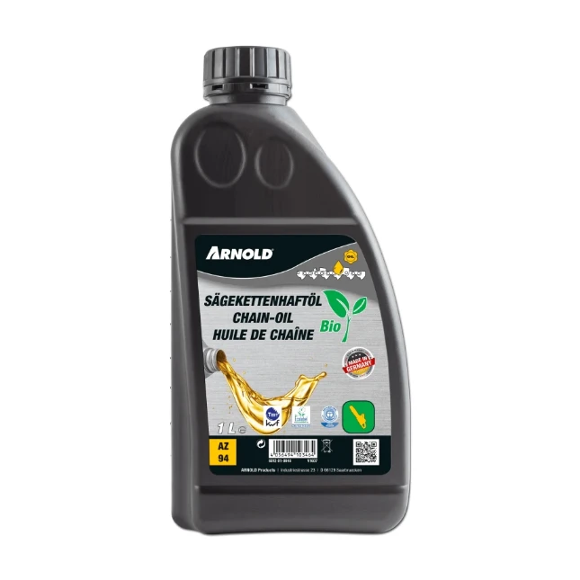 Arnold Kettingzaagolie Bio 1L
