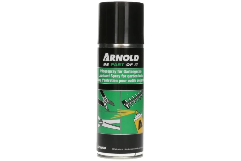 Arnold Spray D´Entretien Pour Outils De Jardin