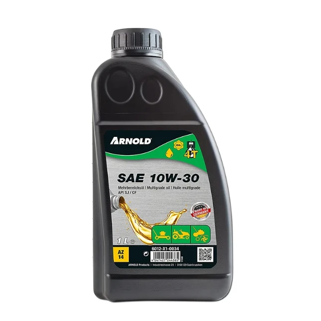 Arnold Motorolie SAE 10W-30 1L