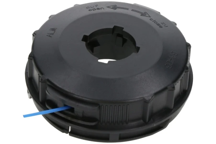 Arnold Tête Fil & Bobine 1-5Mmx10Mpour Gardena