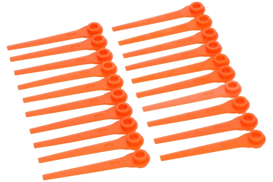 Arnold Trimmermesjes Gardena (20 stuks)