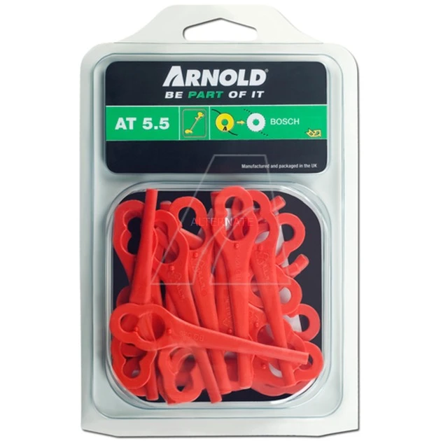 Arnold Trimmermesjes Accutrim Bosch ART26 (20 stuks)