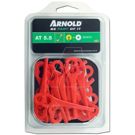 Arnold Trimmermesjes Accutrim Bosch ART26 (20 stuks)