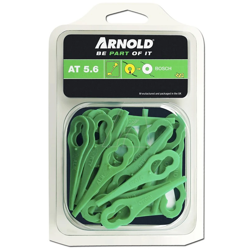 Arnold Trimmermesjes Accutrim Bosch ART23 (20 stuks)
