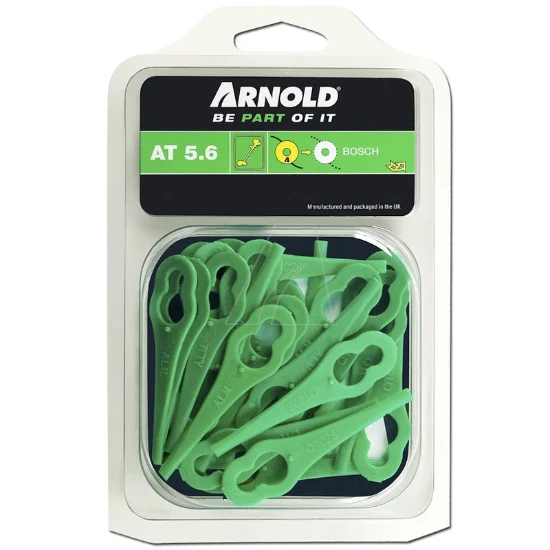 Arnold Trimmermesjes Accutrim Bosch ART23 (20 stuks)