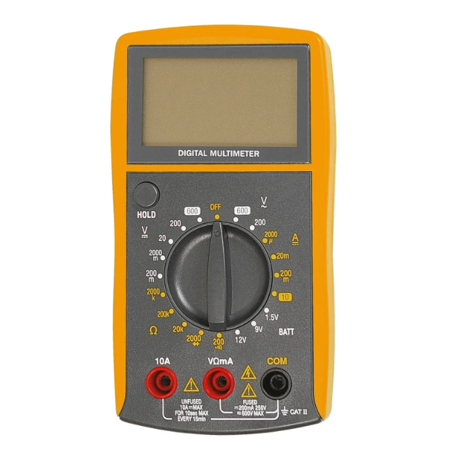 Digi-Tool Multimeter 382B
