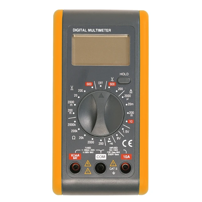Digi-Tool Multimeter 386B