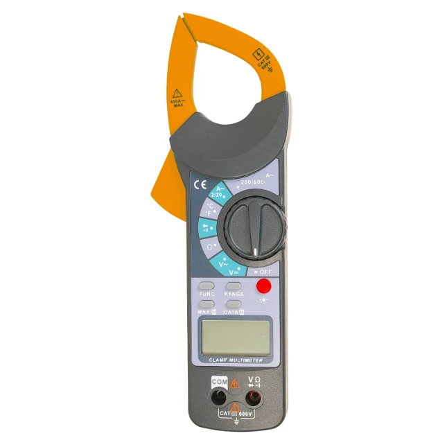 Digi-Tool Digitale Ampere Tang 465