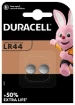 Duracell Alkaline LR44-knoopcel batterijen (2 stuks)