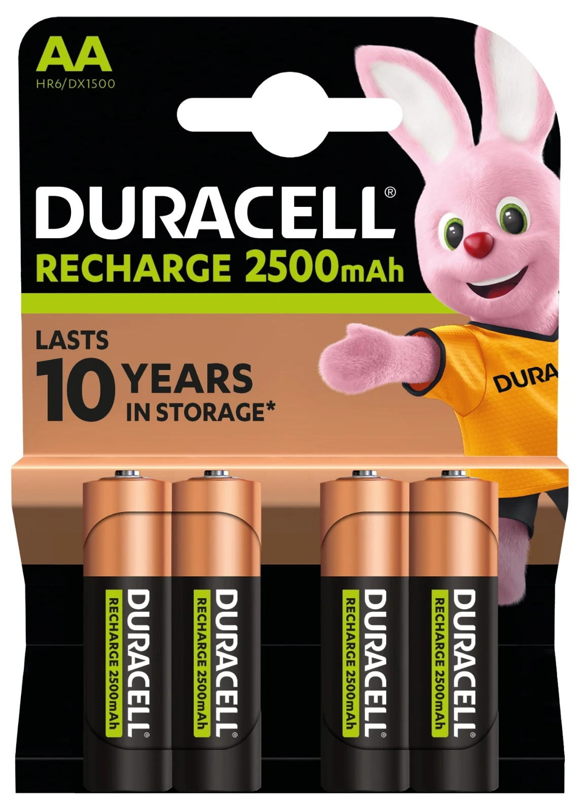 Batteries Rechargeables Multi-usage - Duracell Direct fr