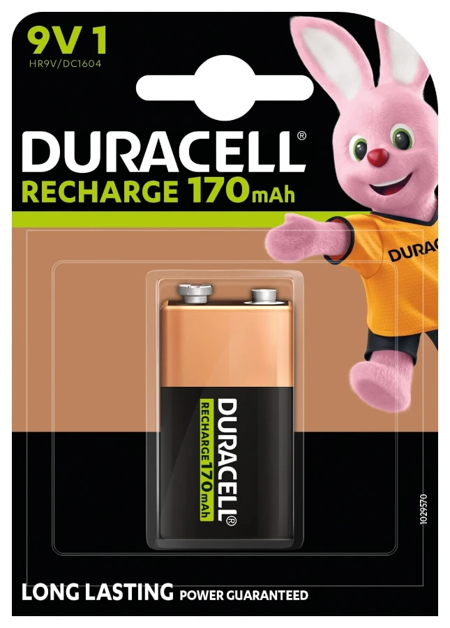 Duracell Oplaadbare batterijen Ultra