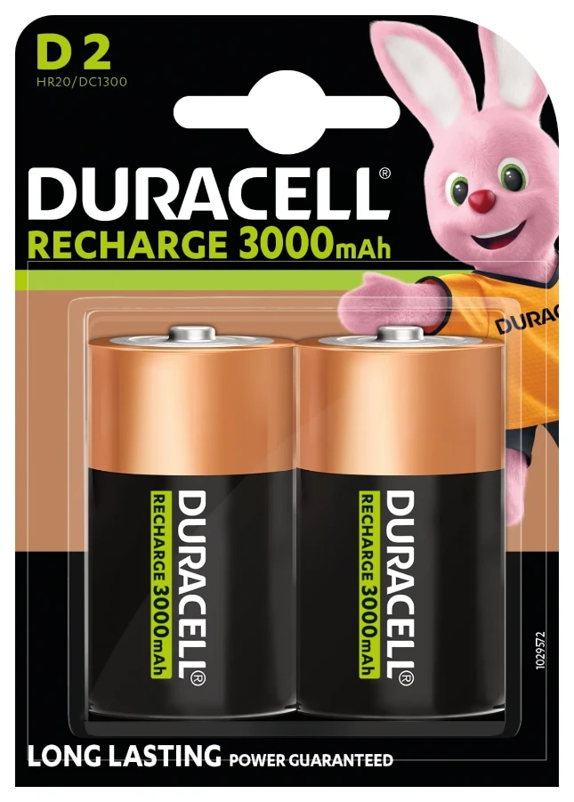 Duracell Oplaadbare batterijen Ultra