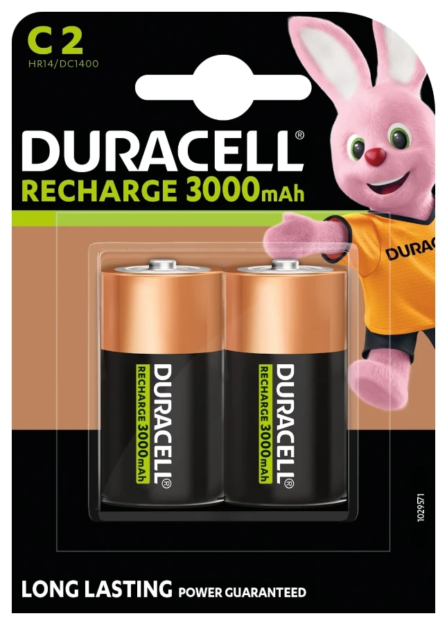 Duracell Oplaadbare batterijen Ultra