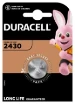 Duracell 2430 Lithium knoopcel batterij (1 stuk)