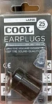 Cool Ears Earplugs met koker (20dB)