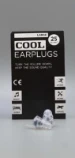 Cool Ears Earplugs met koker (20dB)