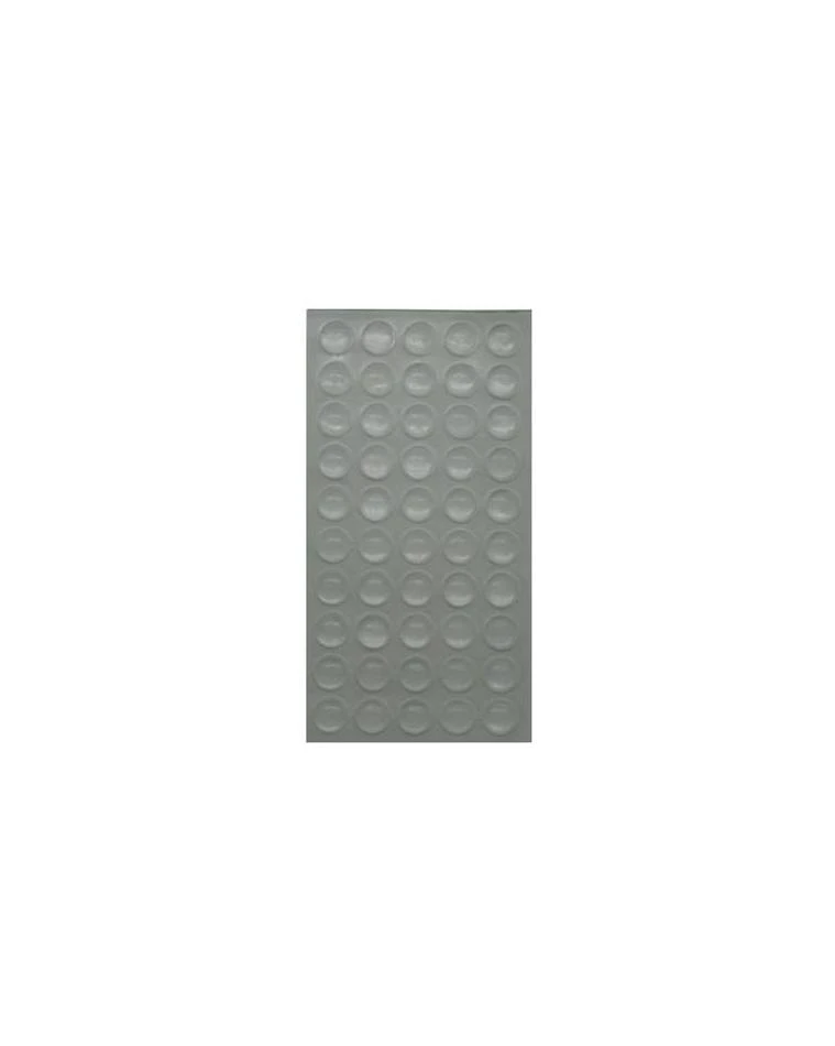 Stootdoppen 10x3 mm 50-delig