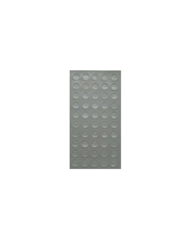 Stootdoppen 10x1,5 mm 50-delig