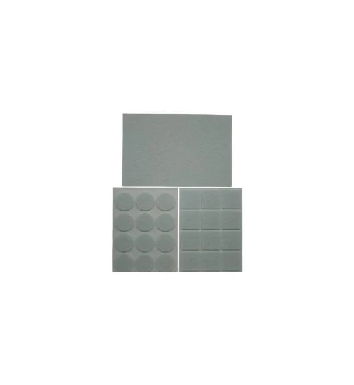 Antikrasvilt Assortiment wit - 25-delig