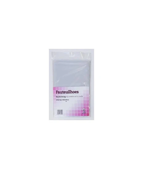 Fauteuilhoes (stoel), 158x130cm