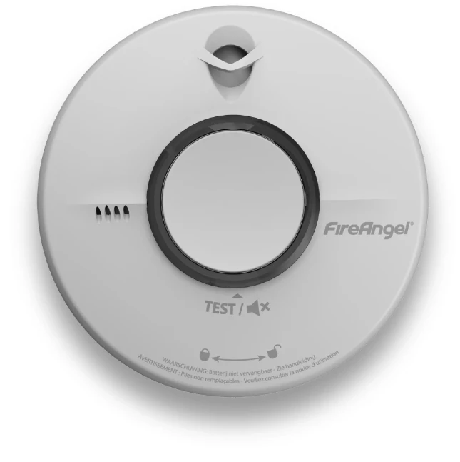 FireAngel Rookmelder met 10-jarige batterij