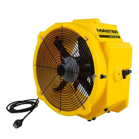 Master ventilateur DFX 20 P