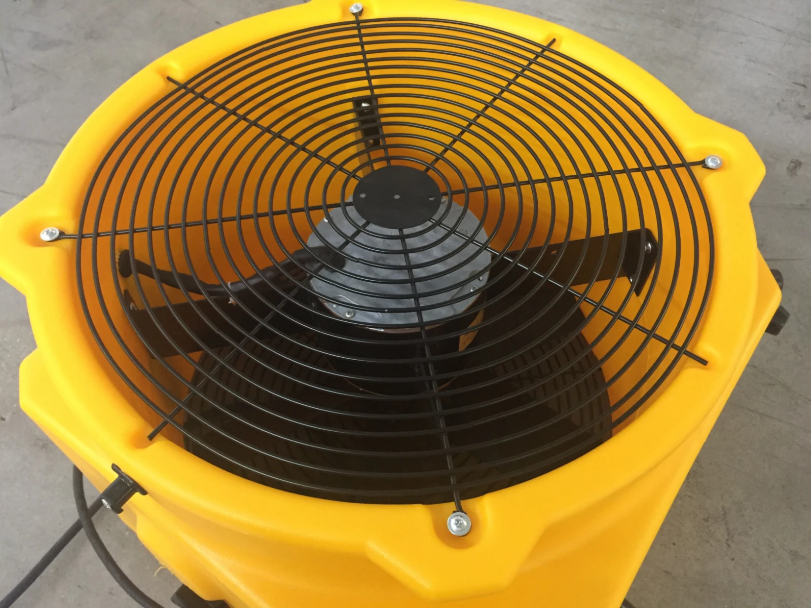 Master ventilateur DFX 20 P