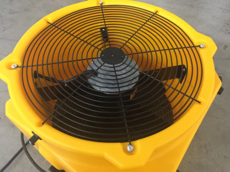 Master ventilateur DFX 20 P