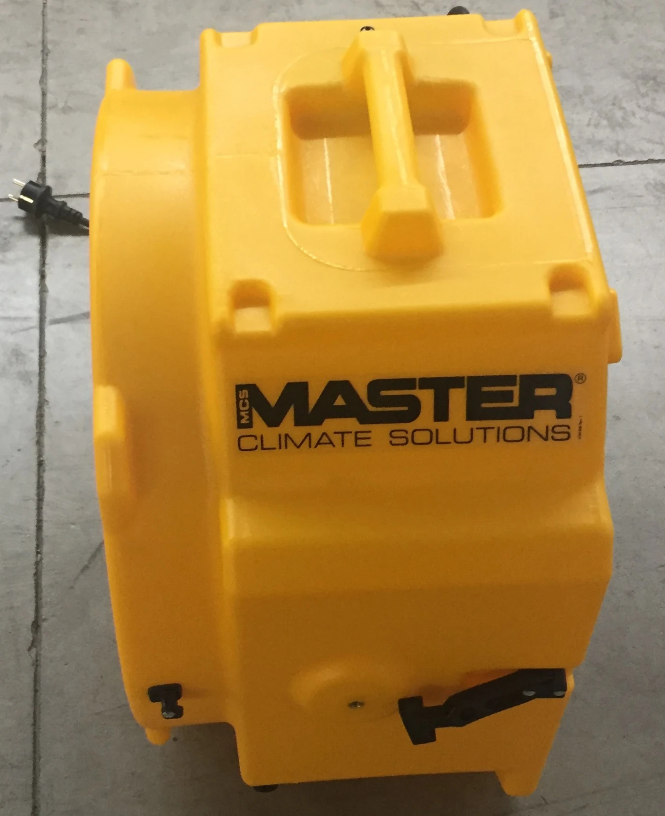 Master ventilateur DFX 20 P