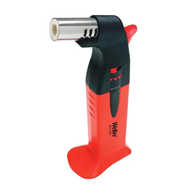 Weller Gasbrander WT13EU met piezo ontsteking