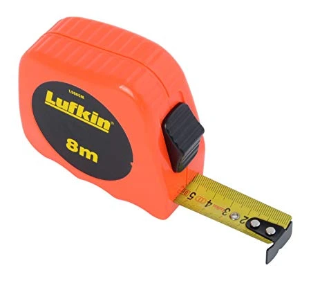 Lufkin Rolmaat L500 25mm x 8m
