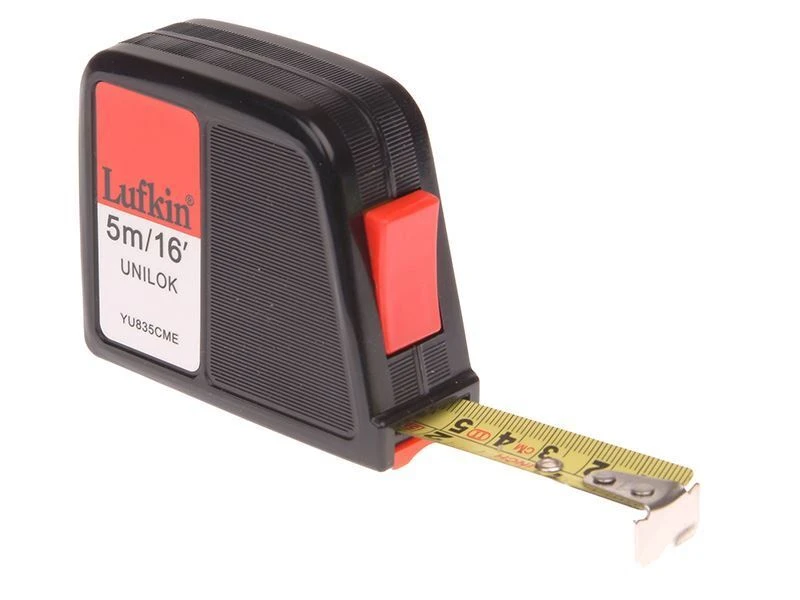 Lufkin Rolmaat Unilok 19mm x 5m - YU835CME
