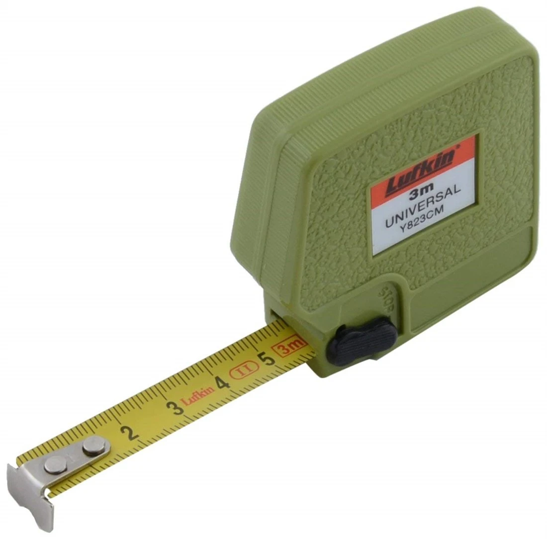 Lufkin Rolmaat Universal 13mm x 3m - Y823CM