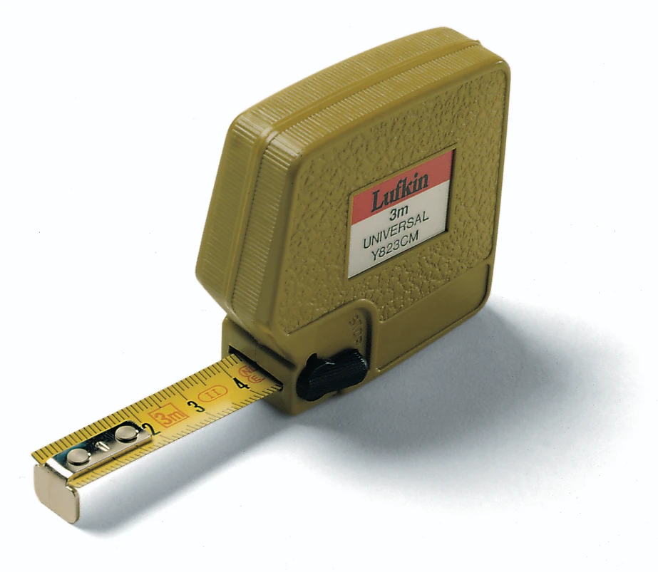 Lufkin Rolmaat Universal 13mm x  3m - Y823CME