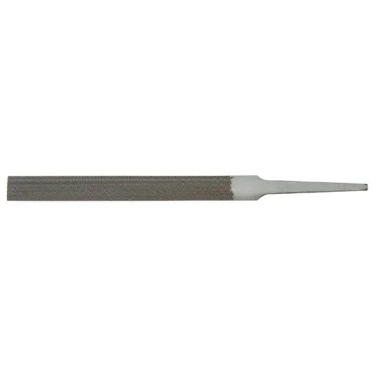 Nicholson Handvijl half-rond Basterd 150mm